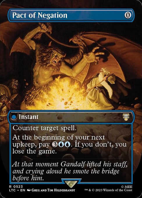 Pact of Negation 523