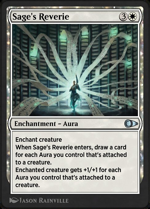 Sage's Reverie 324