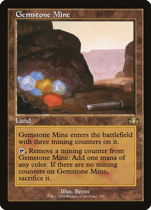 Gemstone Mine 395