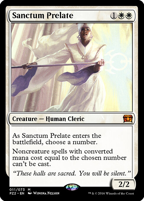 Sanctum Prelate 11