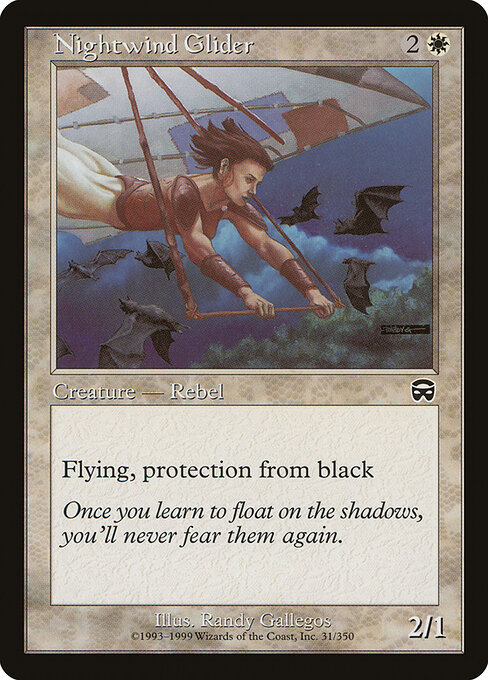 Nightwind Glider 31