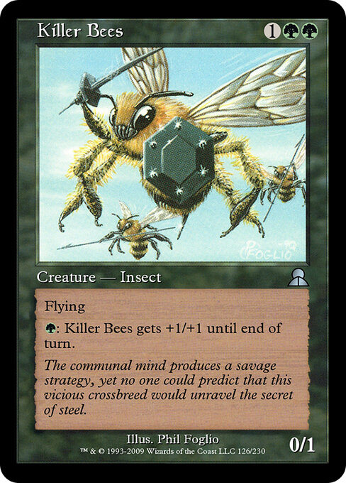 Killer Bees 126
