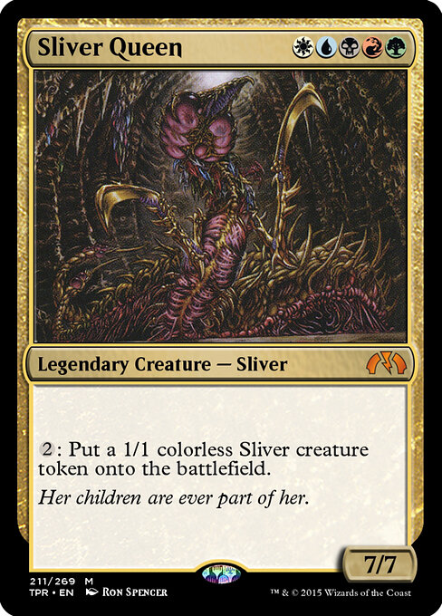 Sliver Queen 211