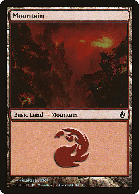 Mountain 32