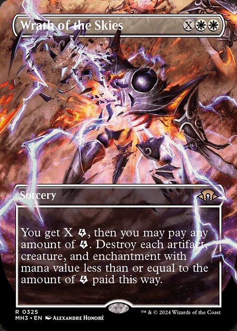 Wrath of the Skies 325