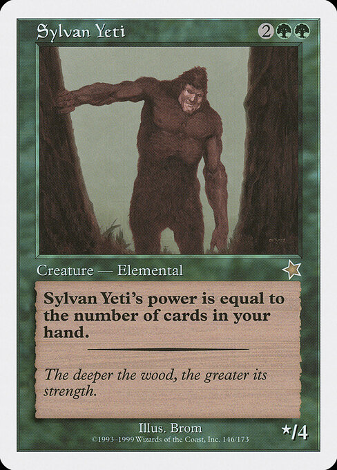 Sylvan Yeti 146