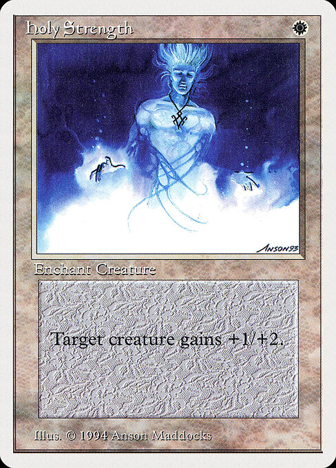 Holy Strength 24