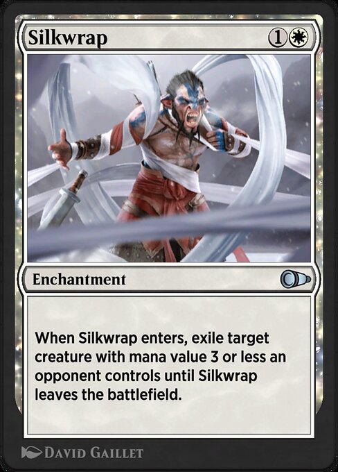 Silkwrap 33