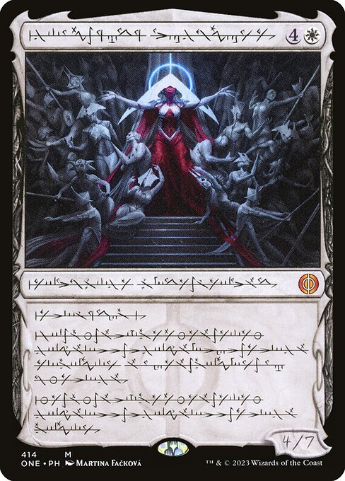 Elesh Norn, Mother of Machines 414