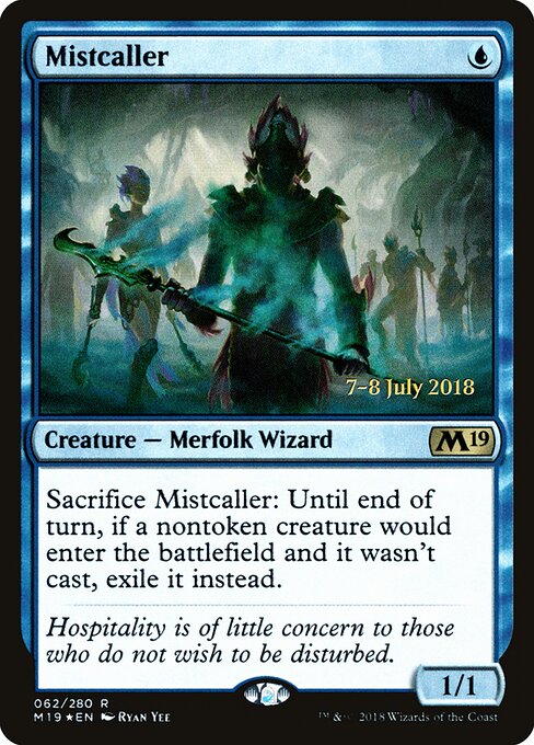Mistcaller 62s