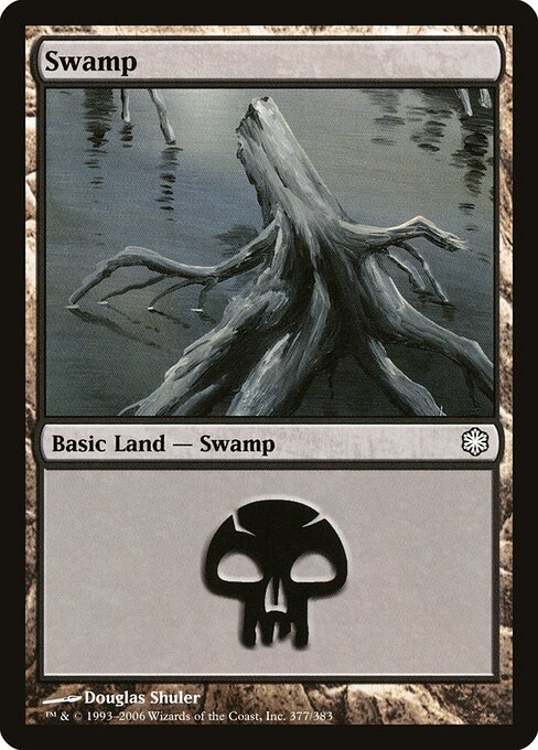 Swamp 377