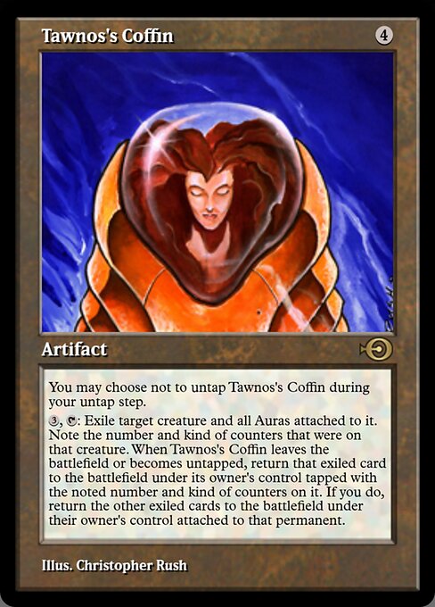 Tawnos's Coffin 23946
