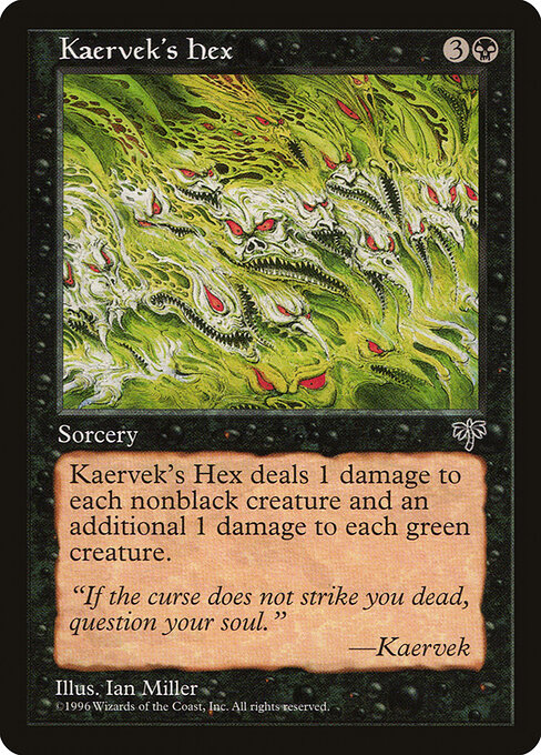 Kaervek's Hex 130