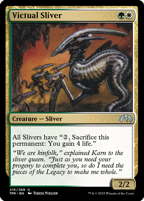 Victual Sliver 215