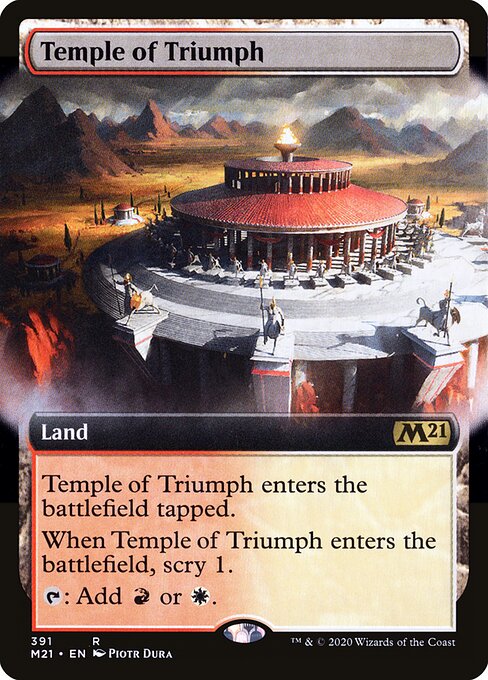Temple of Triumph 391