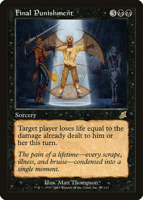Final Punishment 67