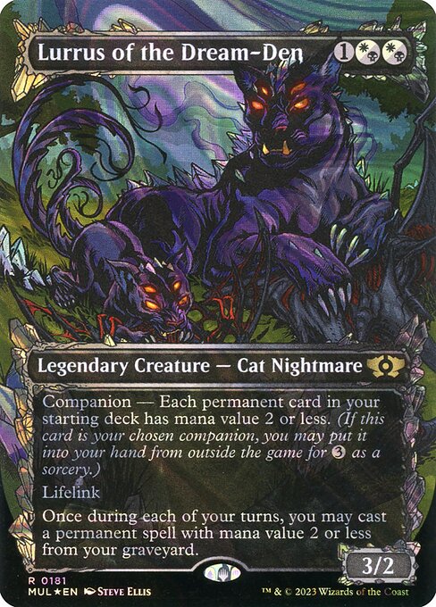 Lurrus of the Dream-Den 181