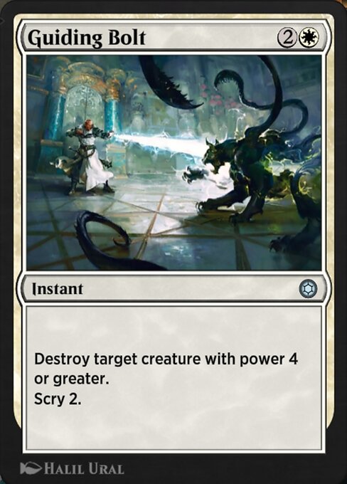 Guiding Bolt 91