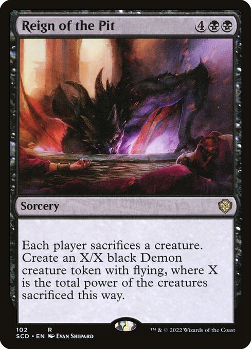 Reign of the Pit 102