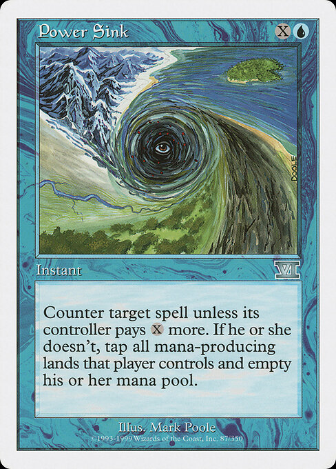 Power Sink 87