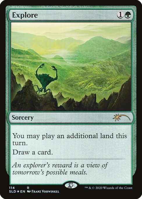Explore 114