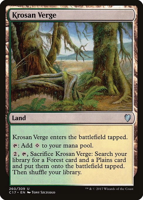 Krosan Verge 260