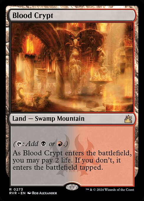 Blood Crypt 273