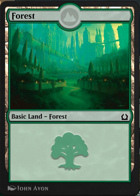 Forest 210