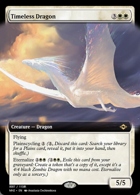 Timeless Dragon 91215