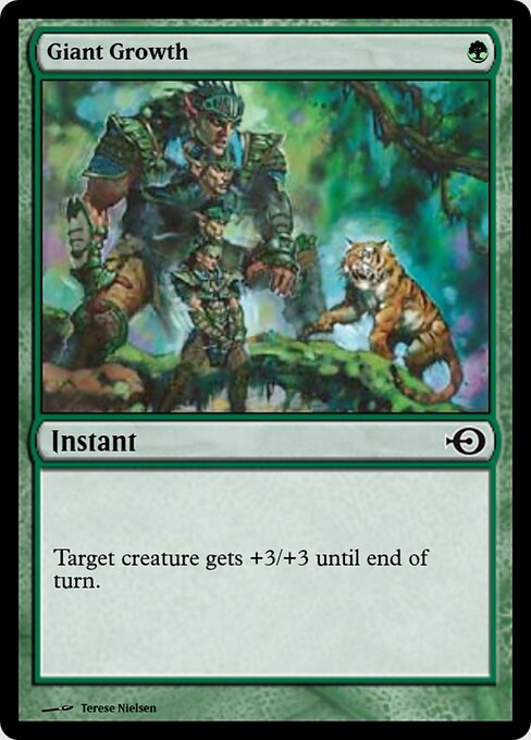 Giant Growth 32557