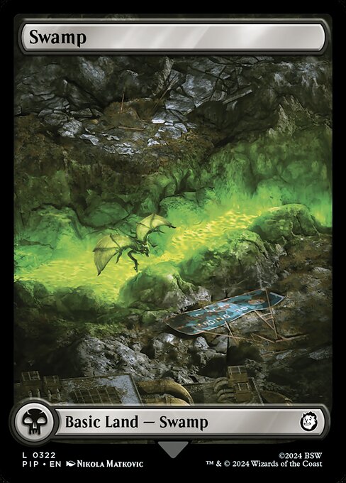 Swamp 322