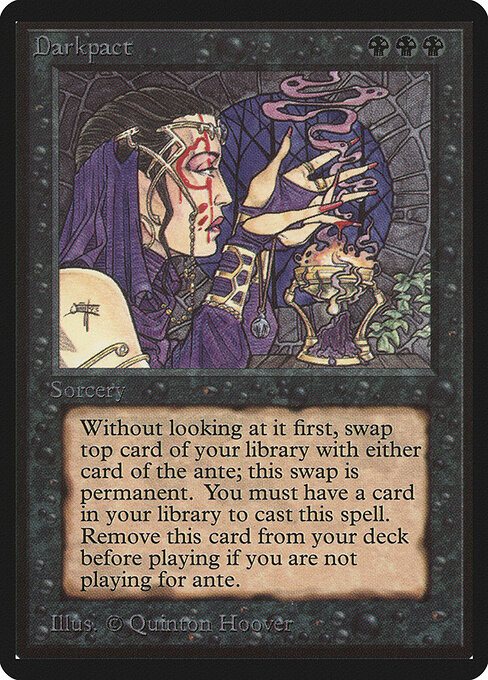 Darkpact 100
