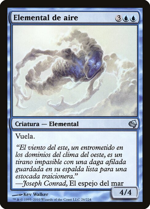 Air Elemental 26