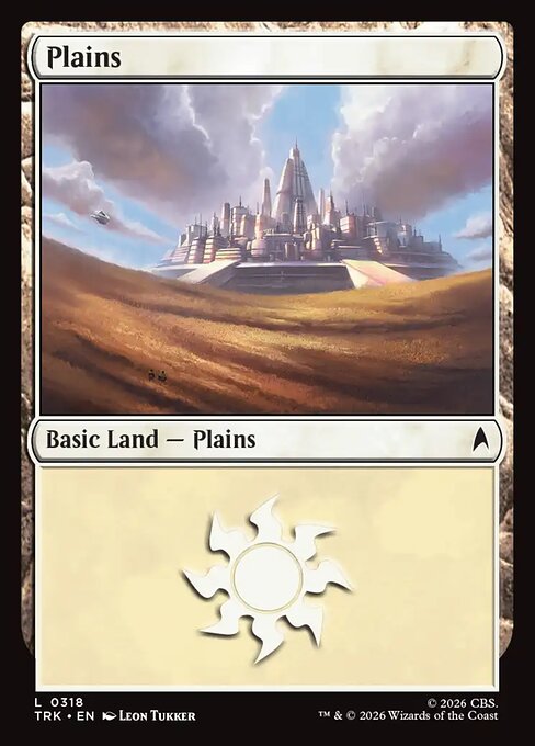 Plains 318