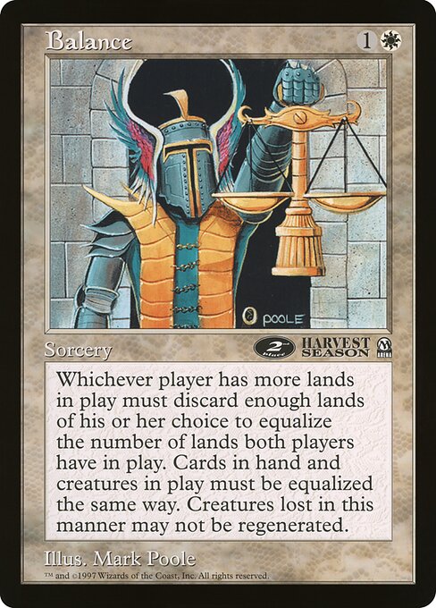 Balance 17