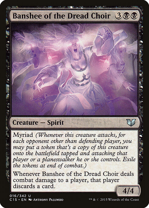 Banshee of the Dread Choir 16