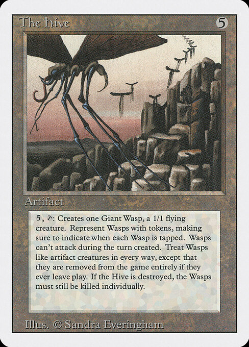 The Hive 277