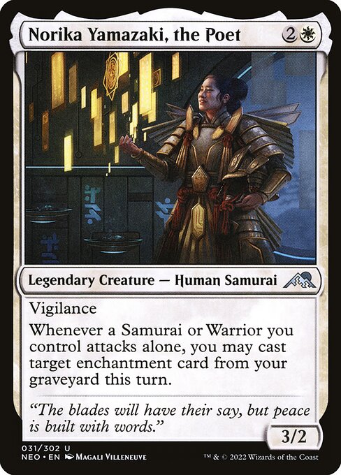 Norika Yamazaki, the Poet 31
