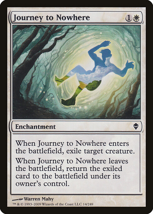 Journey to Nowhere 14