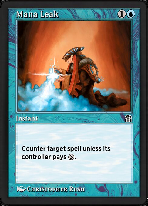 Mana Leak 4