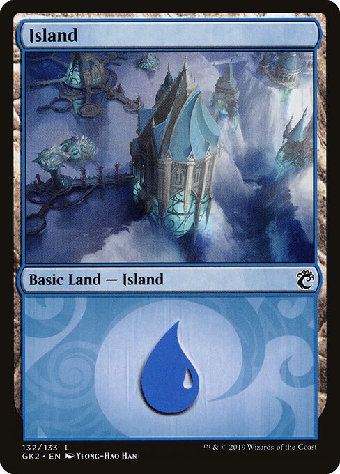 Island 132