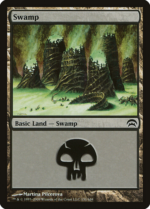 Swamp 151