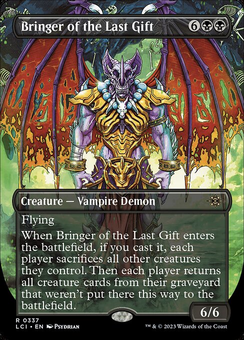 Bringer of the Last Gift 337