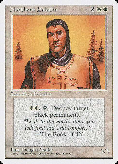 Northern Paladin 37