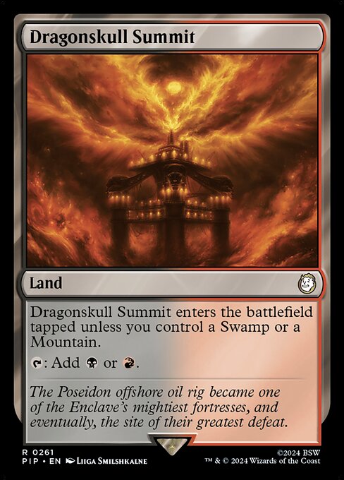 Dragonskull Summit 261