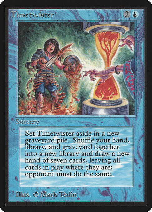 Timetwister 85