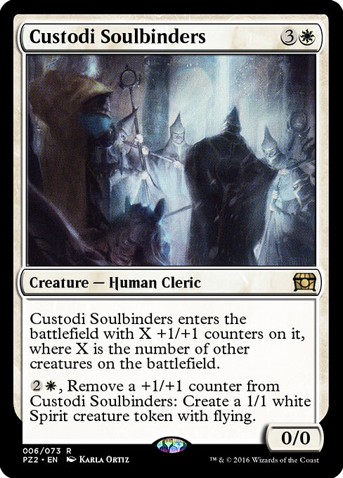 Custodi Soulbinders 6