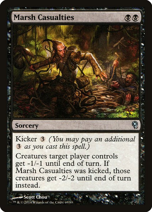 Marsh Casualties 69