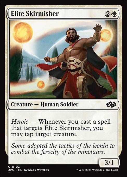 Elite Skirmisher 193