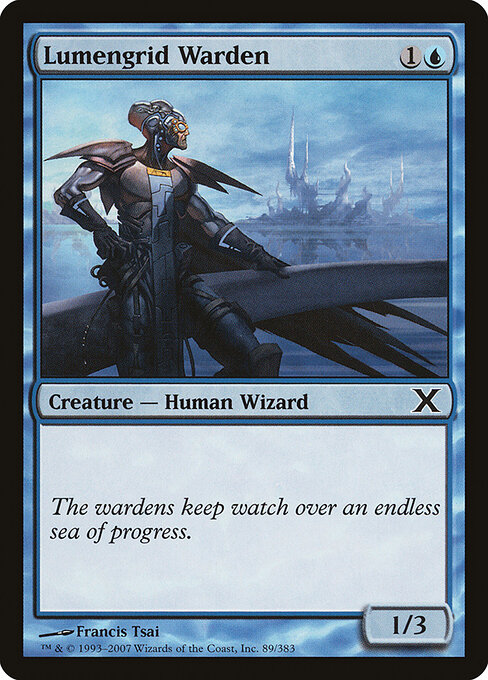 Lumengrid Warden 89